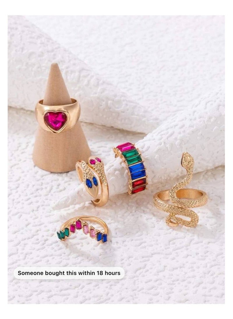 FLUFFY Rings with exquisite designs and decorations inspired by enchanting nature  - Image 4