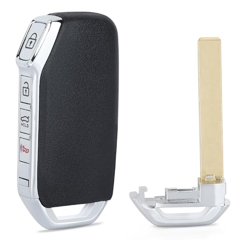 Keyecu Replacement Smart Remote Car Key Fob for Kia Soul 2019 2020 2021 SY5SKFGE04 95440-K0000 433MHz 4A Chip 4 Buttons - Image 1