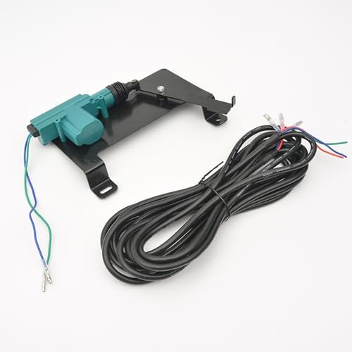 JS SUPER WORK Power Tailgate Security Lock for lSUZU D-Max Pickup 2020-2023,Truck Bed Anti-Theft Tailgate Locks - Image 4