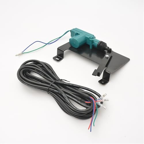 JS SUPER WORK Power Tailgate Security Lock for lSUZU D-Max Pickup 2020-2023,Truck Bed Anti-Theft Tailgate Locks - Image 3