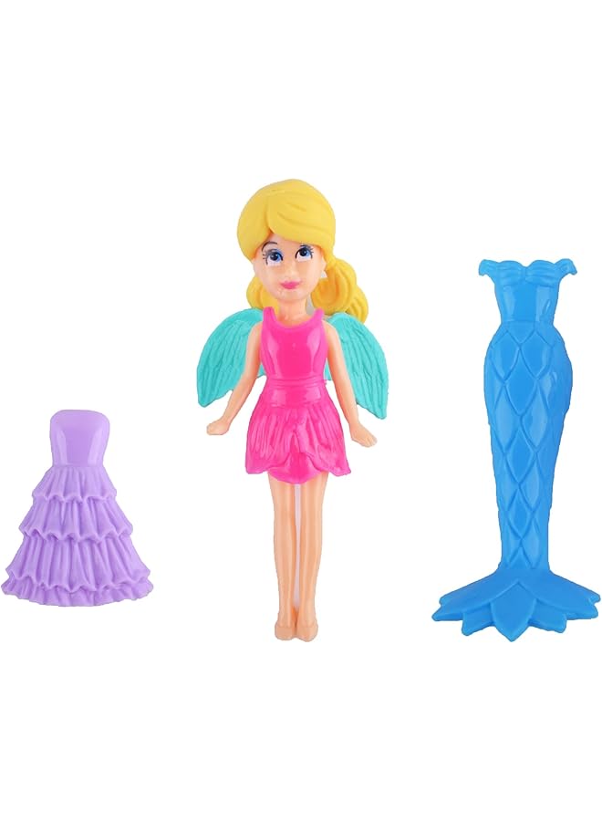 كيدزبرو دمية الأميرة الصغيرة 3.5 بوصة - Image 1