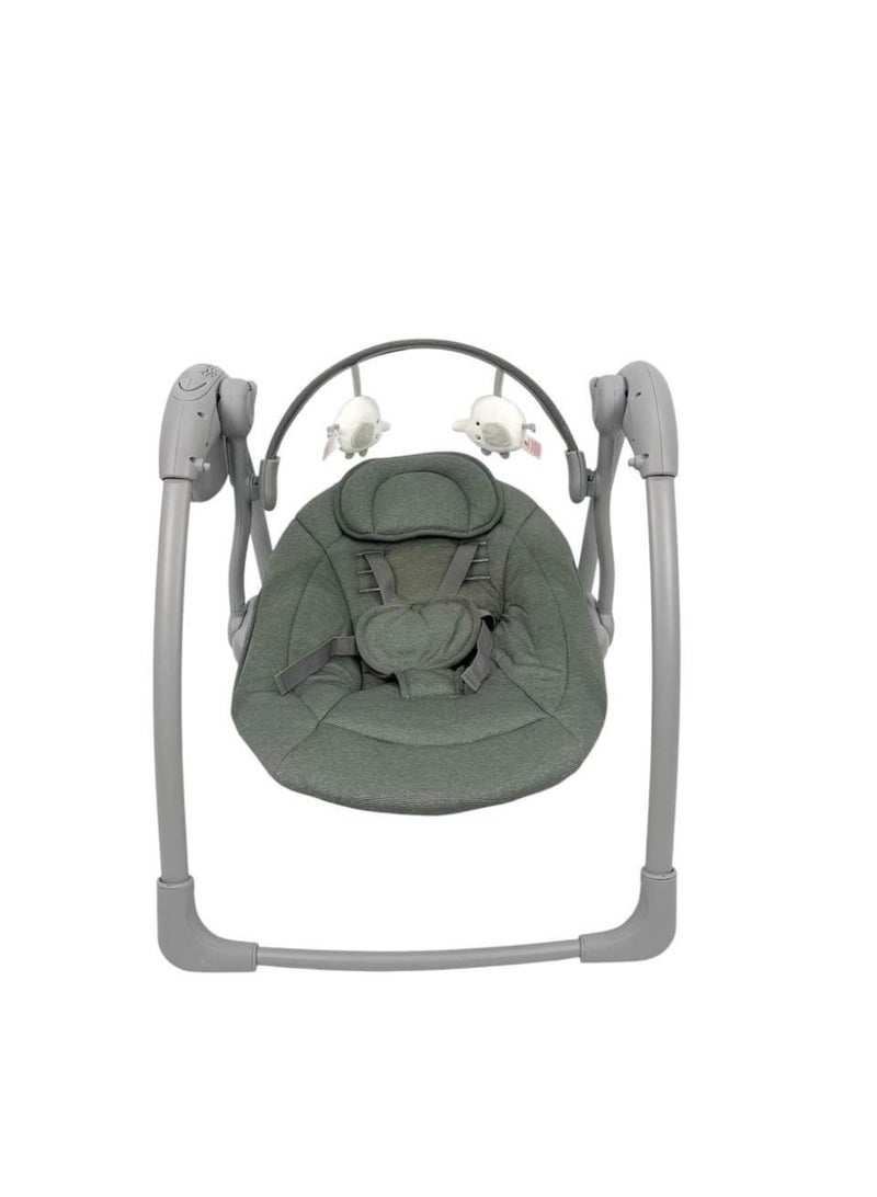 Electric Baby Swing - Image 2