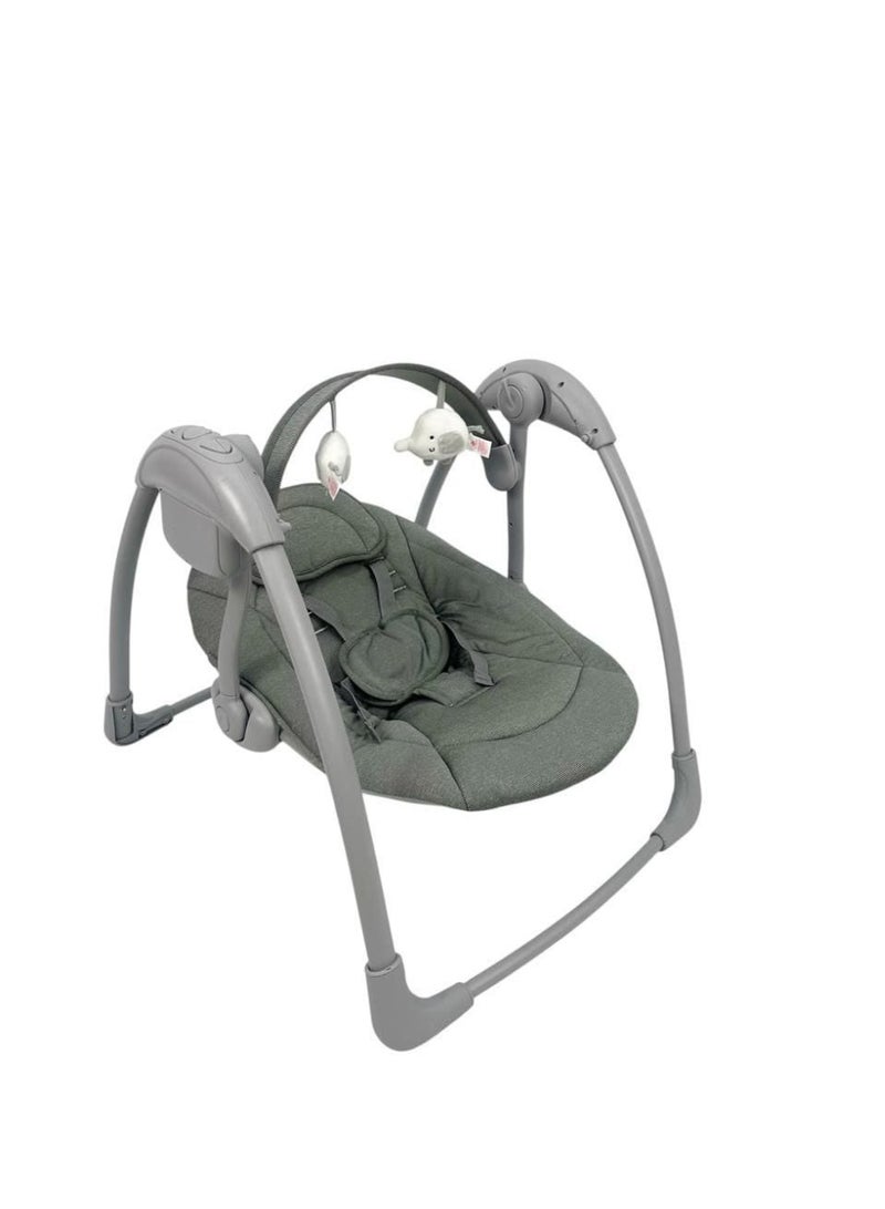 Electric Baby Swing - Image 3