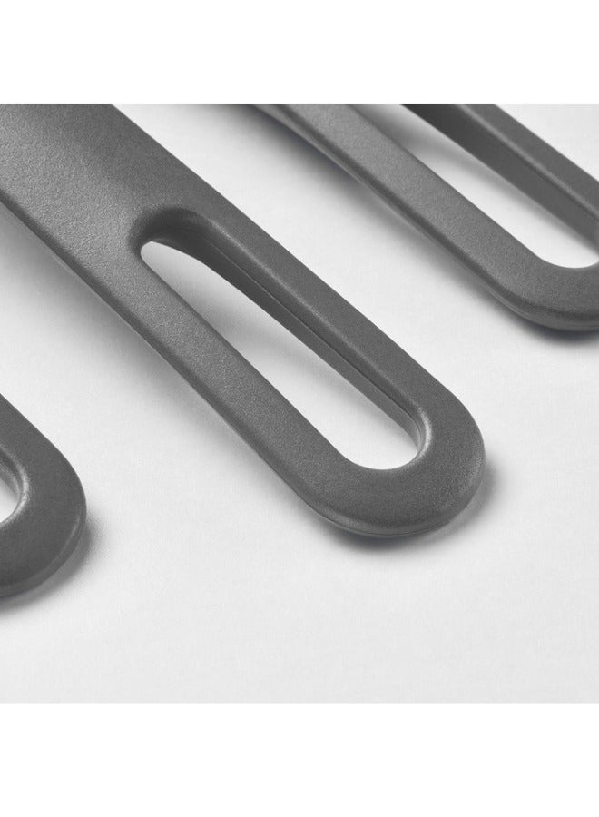 Ikea Fullandad Silicone Soup ladle 31 cm (Grey) - Image 3