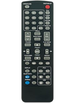 erorex Replaced Remote Control Ga328Awsa Fit For Sharp Audio System Dk Kp85P Dk Kp85 Rrmcga328Awsa  - Image 1