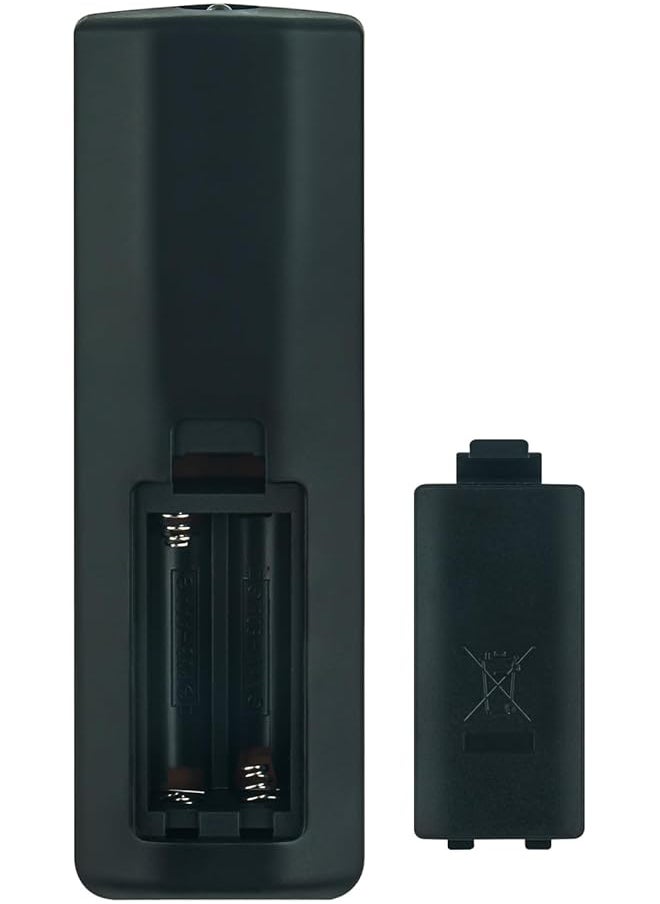 erorex - Replaced Remote Control Ga328Awsa Fit For Sharp Audio System Dk Kp85P Dk Kp85 Rrmcga328Awsa - Image 1