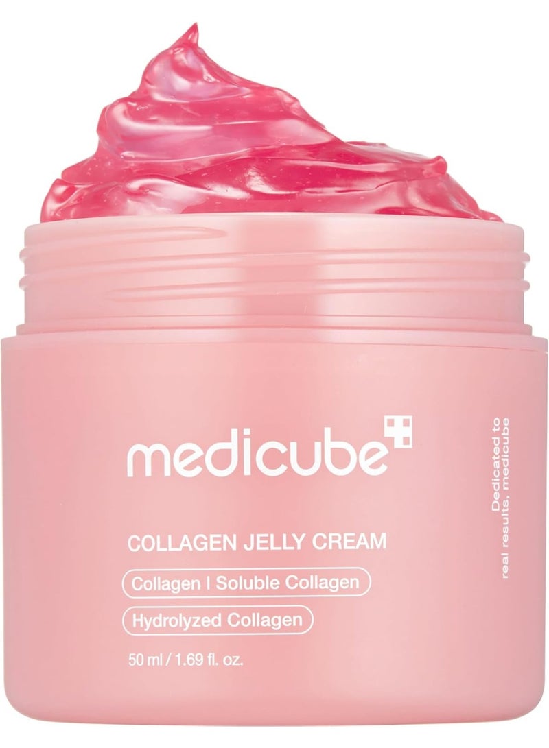 Medicube Collagen Jelly Cream 50 g - Image 1