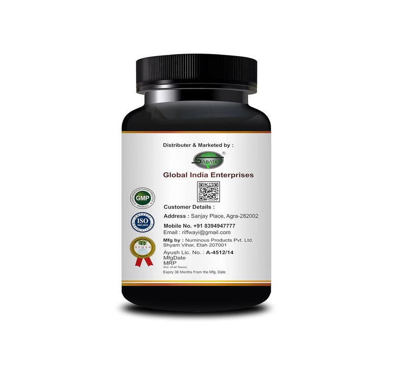 Sabates - Lungs Cleaner Organic Medicine For Smokers Cleanses & Detoxifies Lungs -safe & effective - Image 3