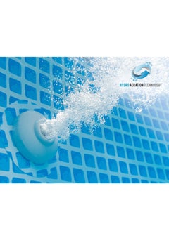 INTEX 15 Ft X 48 In Metal Frame Pool Set  - Image 2