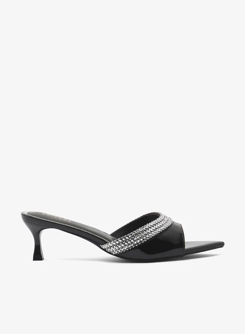 خزانة Heeled Sandals