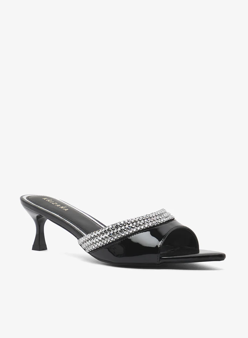 خزانة Heeled Sandals
