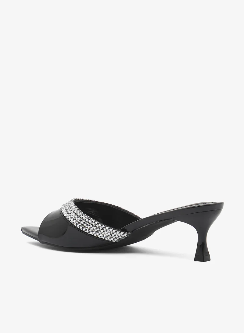 Khizana Heeled Sandals