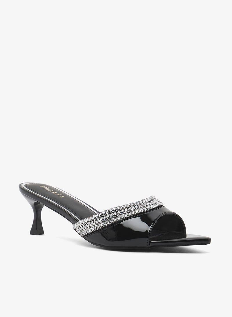 خزانة صنادل بكعب - Image 2