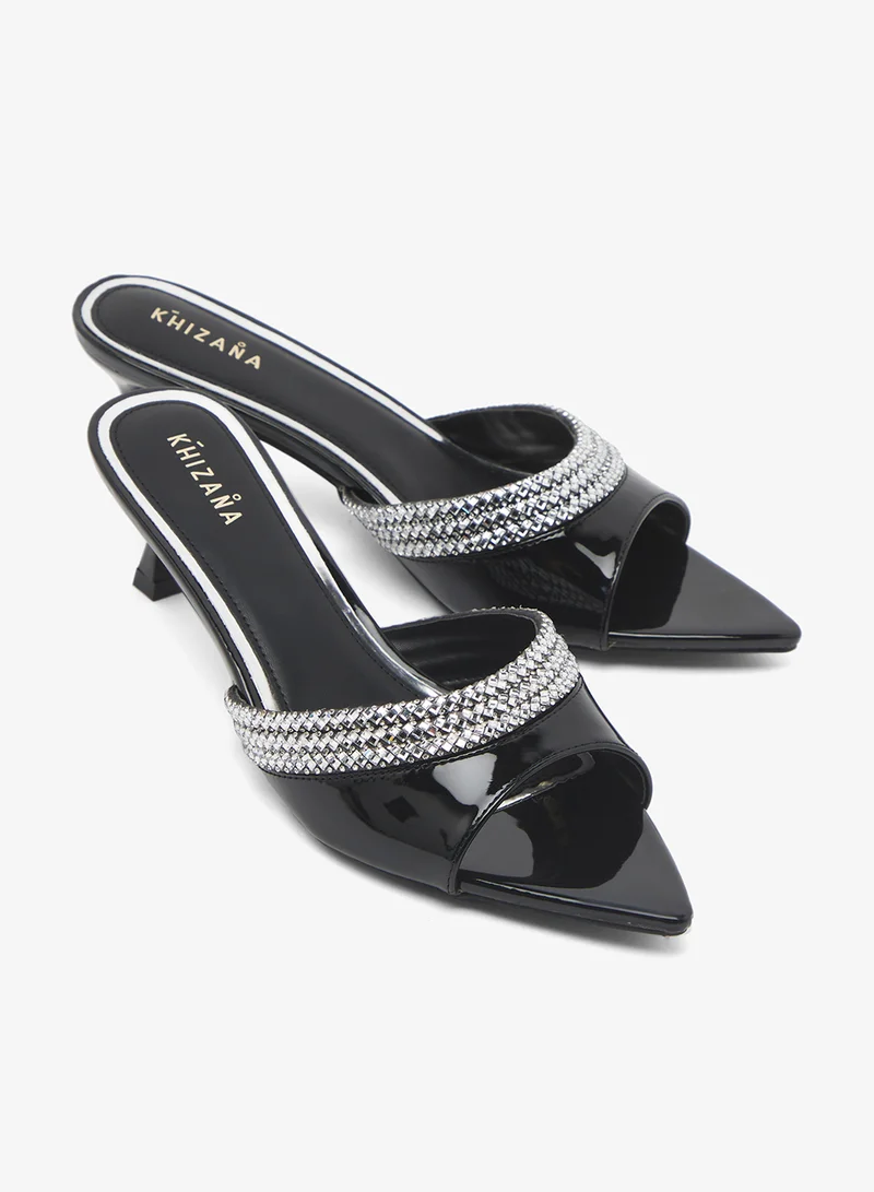 Khizana Heeled Sandals