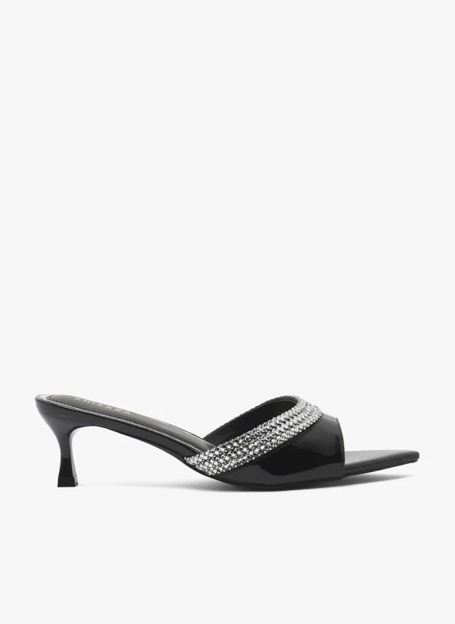 Khizana Heeled Sandals