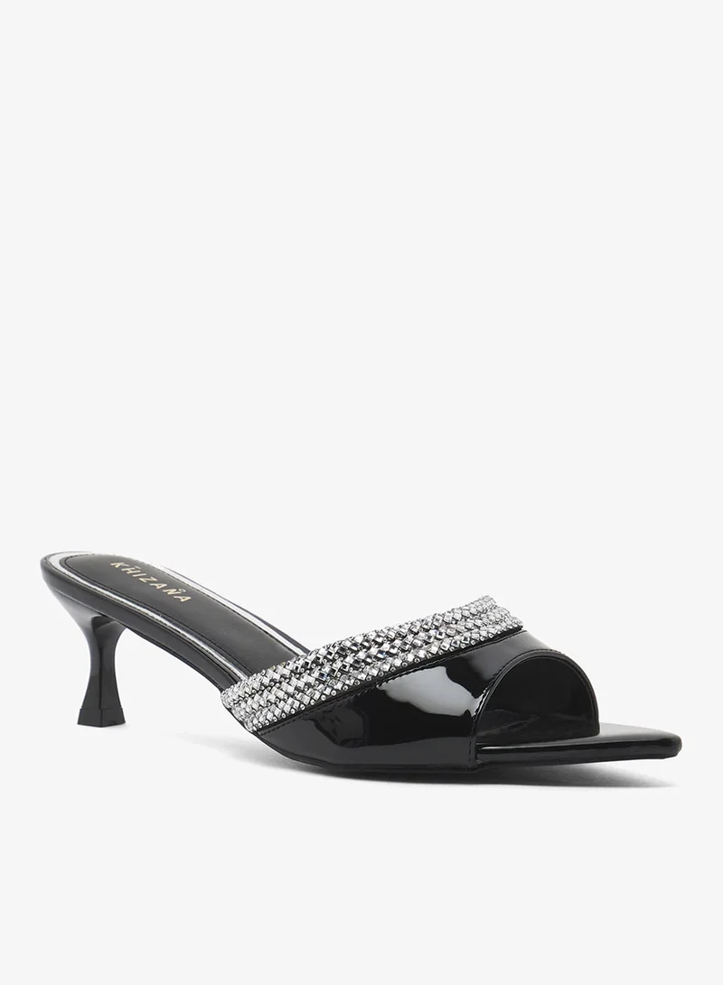 Khizana Heeled Sandals