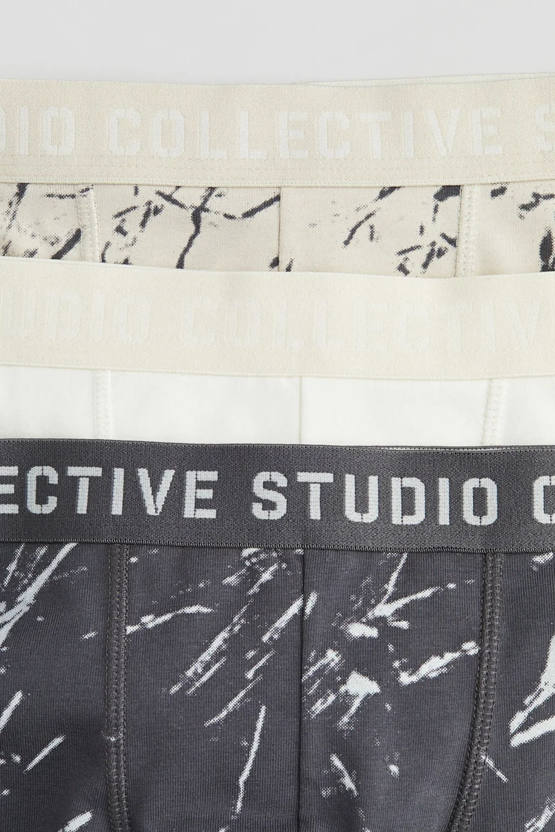 H&M 5-pack boxer shorts