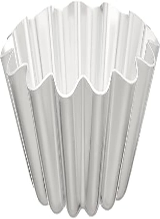 El dahan - El Dahan brioche mold, 14 centimeters - silver - Image 1