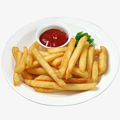 AONTAN ENTERPRISE Potato Chipser Vegetable Finger Chips Cutter Dicer/Chopper French Fries Make Plastic (Multi Colour) - Image 4