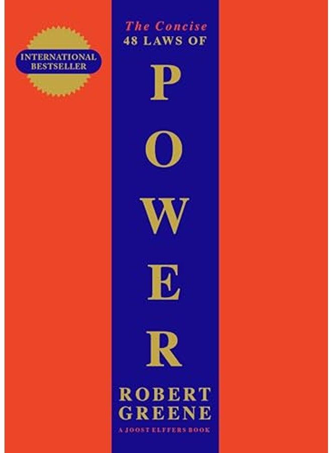 القوانين الـ 48 المختصرة للسلطة