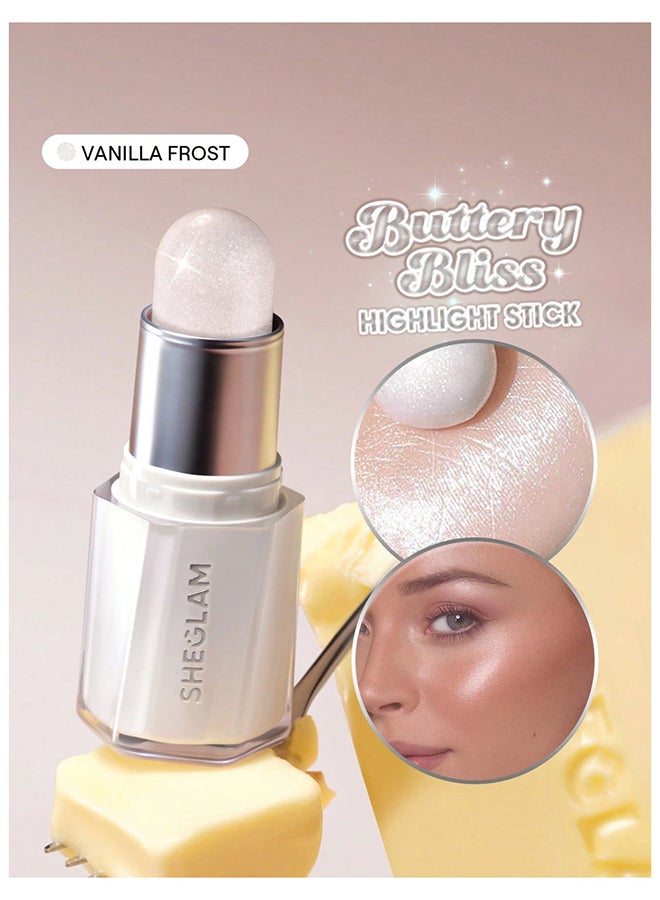 شيجلام Buttery Bling Highlight Stick-Vanilla Frost Vanilla Frost - Image 2
