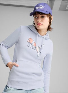PUMA Essential No.1 Logo Baseball Cap  - Image 3