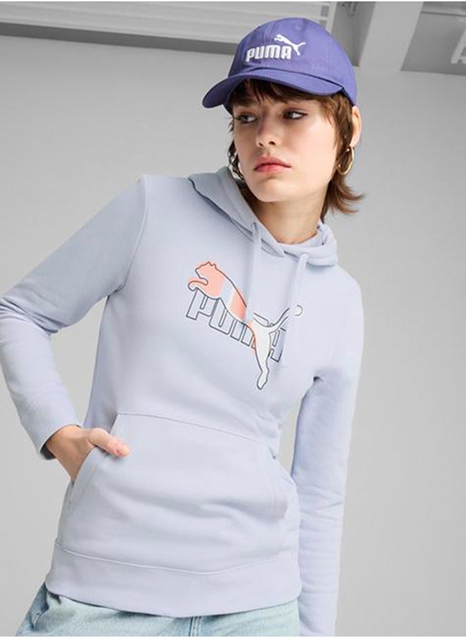 PUMA Essential No.1 Logo Baseball Cap  - Image 3