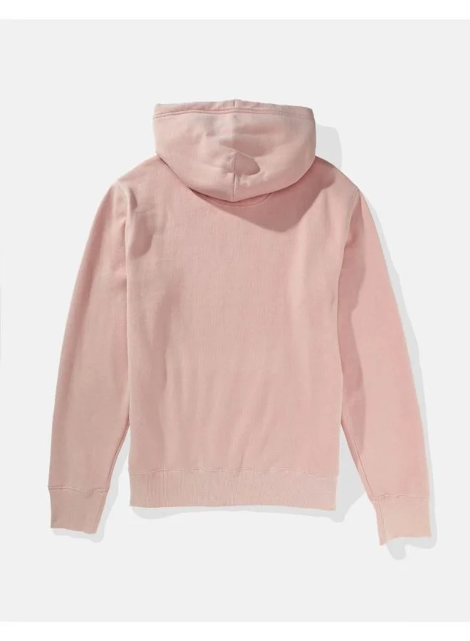 American Eagle Graphic Hoodie