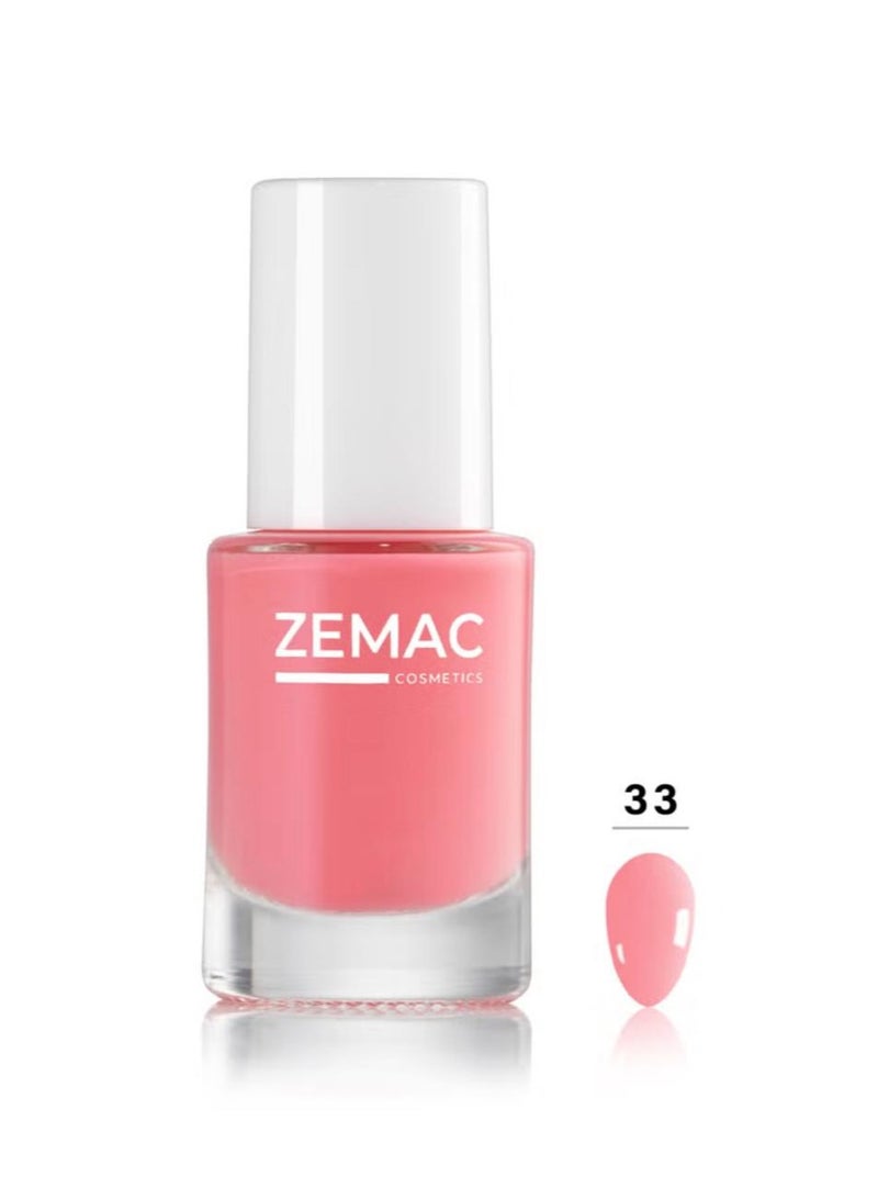 Zemac Nail Polish #33