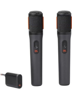 JBL Partybox Wireless Mic Digital Wireless Microphones - JBLPBWIRELESSMIC Black  - Image 1