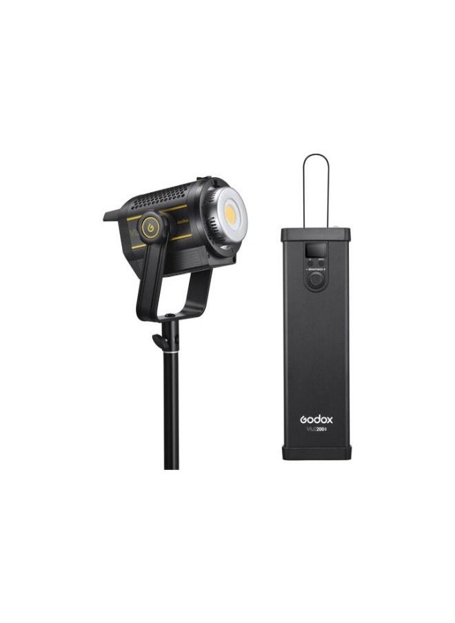 Godox VL200II Daylight LED Monolight (215W) - pzsku/ZA04B0FA7C5F9E1A64206Z/45/_/1694165588/6c81aa16-0cd3-4841-8f8c-3da369016116