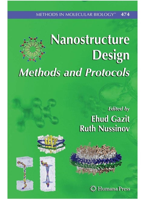 Nanostructure Design: Methods and Protocols