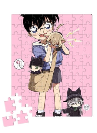 Puzzle printed with Detective Conan design - pzsku/ZA04B38496895C10EE3B7Z/45/_/1703335539/7ef1a9c9-0c4d-452e-a336-fc02310ad3ea