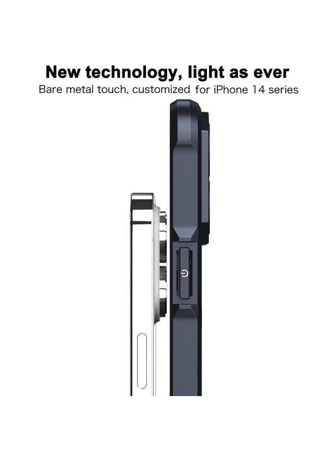 اس-توب جراب لهاتف iPhone 14 Pro Max Armor مقاوم للصدمات مصنوع من مادة TPU الهجينة PC - Image 3