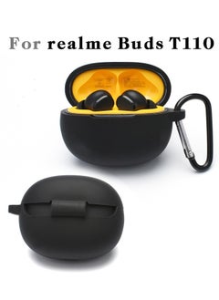 نيبمينينت غطاء حماية سيليكون لسماعات الأذن realme Buds T110  - Image 1
