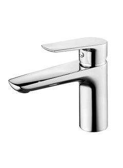 milano Milano Aliz Basin Mixer With Pop Up Waste  - Image 1