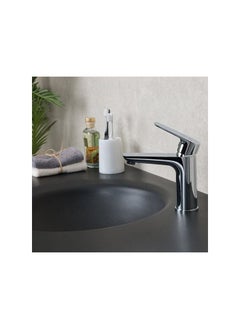 milano Milano Aliz Basin Mixer With Pop Up Waste  - Image 4