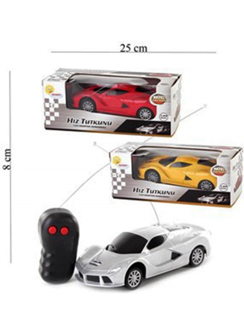 Pars Car Remote Control Car 