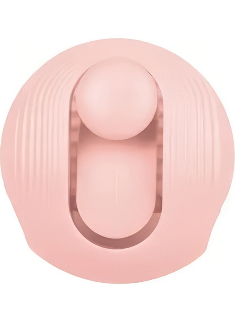 Bizimevde 8 Pack Sheet Quilt Stabilizer Clip - Pink  - Image 1