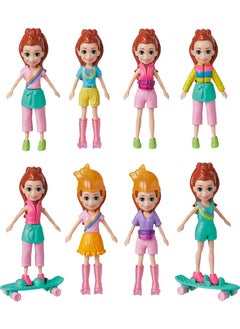Polly Pocket Different Combination Entertainment Play Sets HKV90  - Image 3