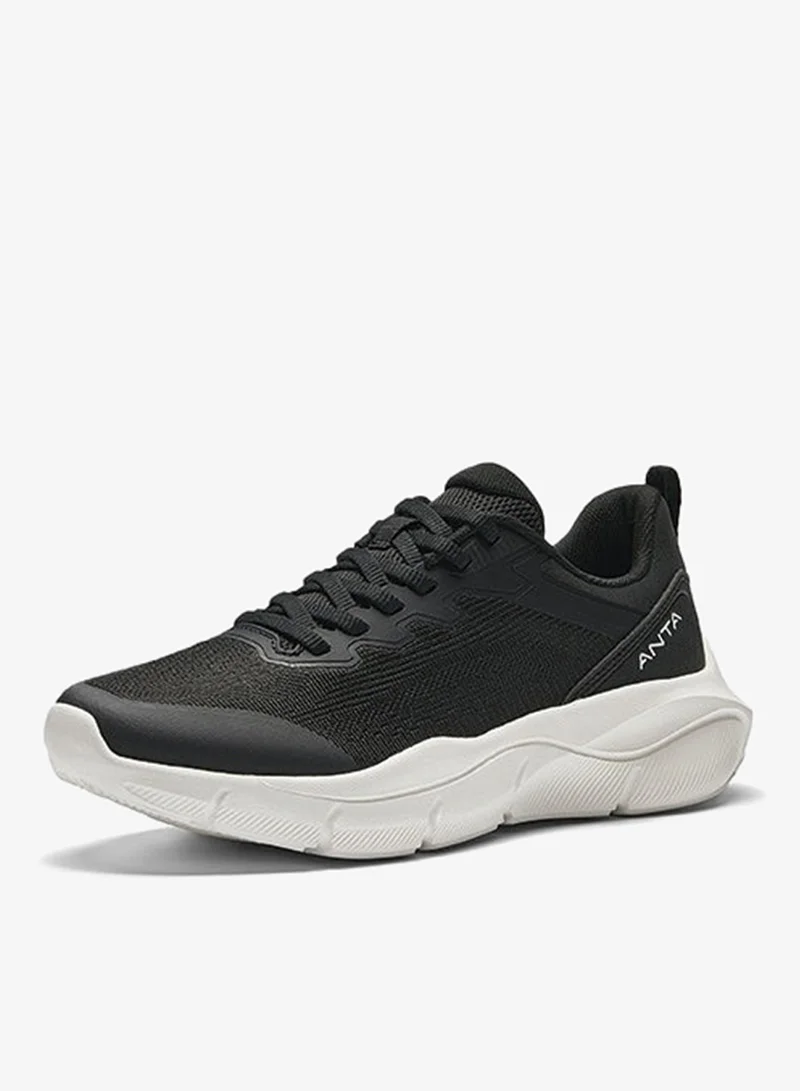 ANTA SUPERFLEXI Workout Training Commute Shoes Black