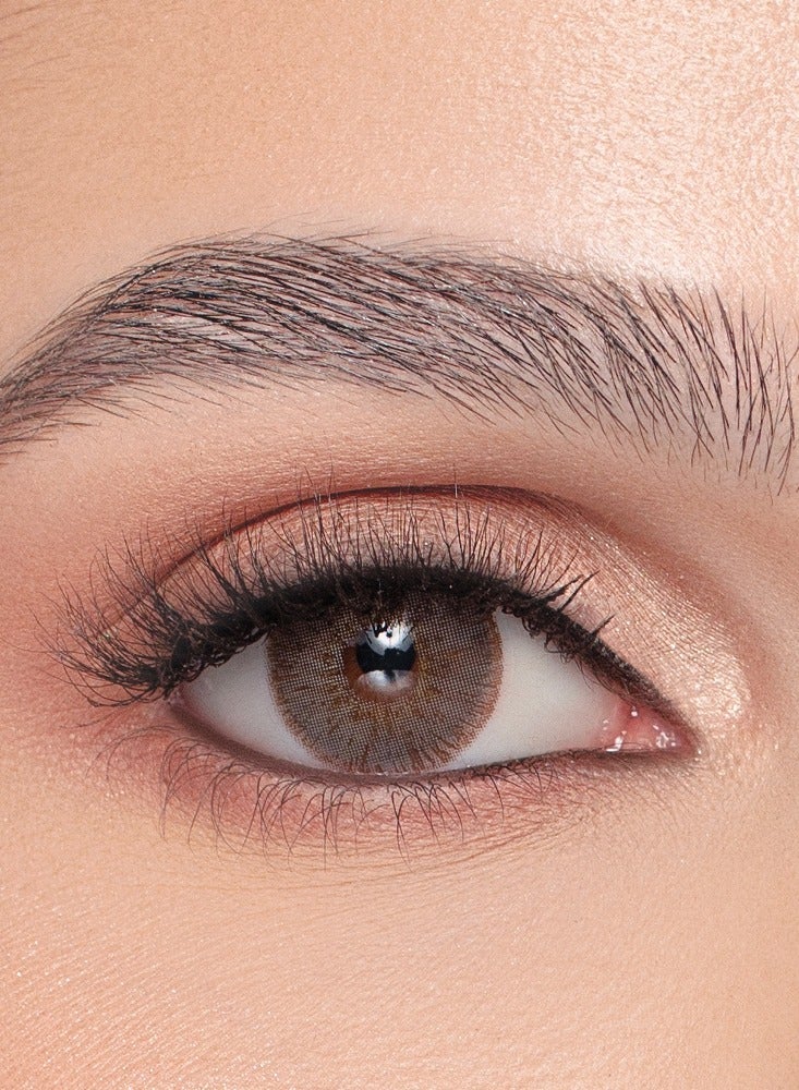 NATURÉL La Latte Contact Lenses - Image 1