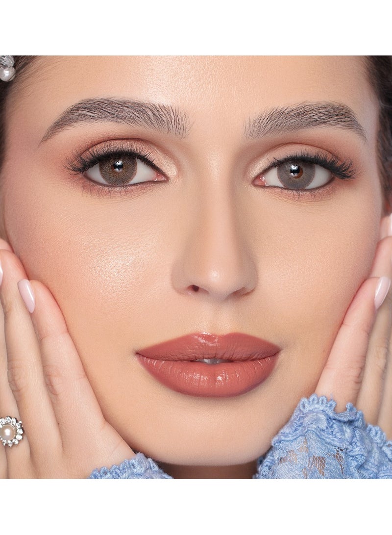 NATURÉL La Latte Contact Lenses - Image 2