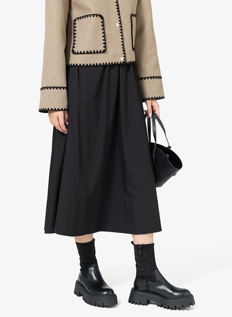 ELLA Platform Chelsea Ankle Boots - Image 5