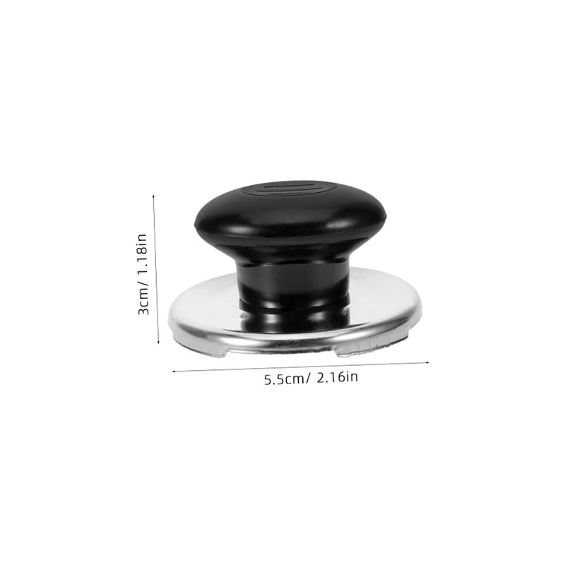 4Pcs Teapot Flute Lid Handle Replacement Knobs For Electric Water Pots Kitchen Accessory - Image 3