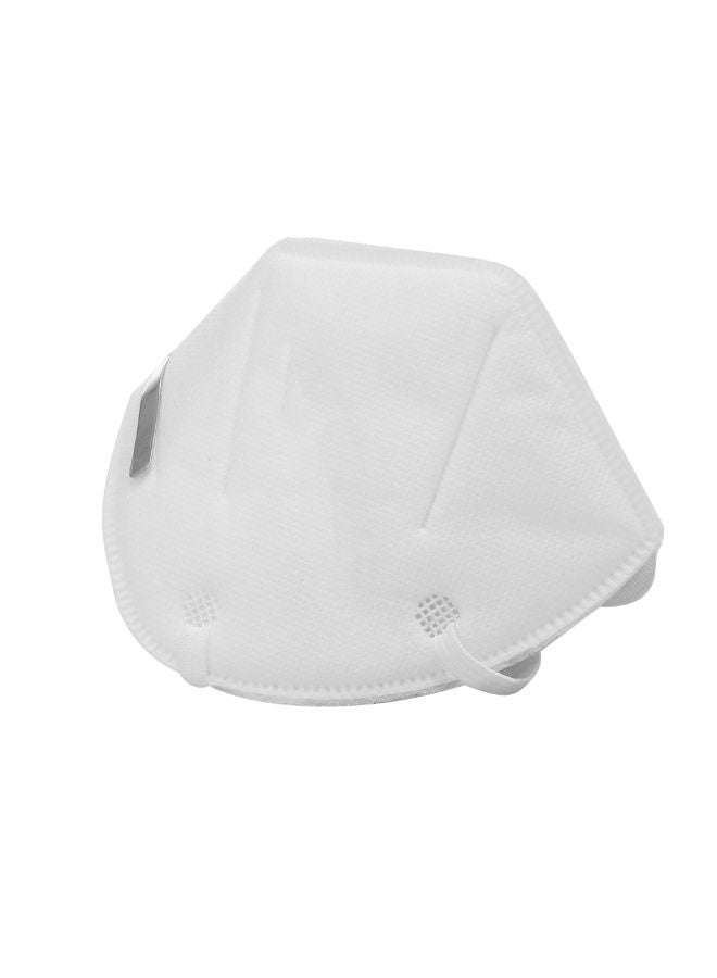 NIBEMINENT 10-Piece KN95 Disposable Dust Protective Face Mask - Image 4
