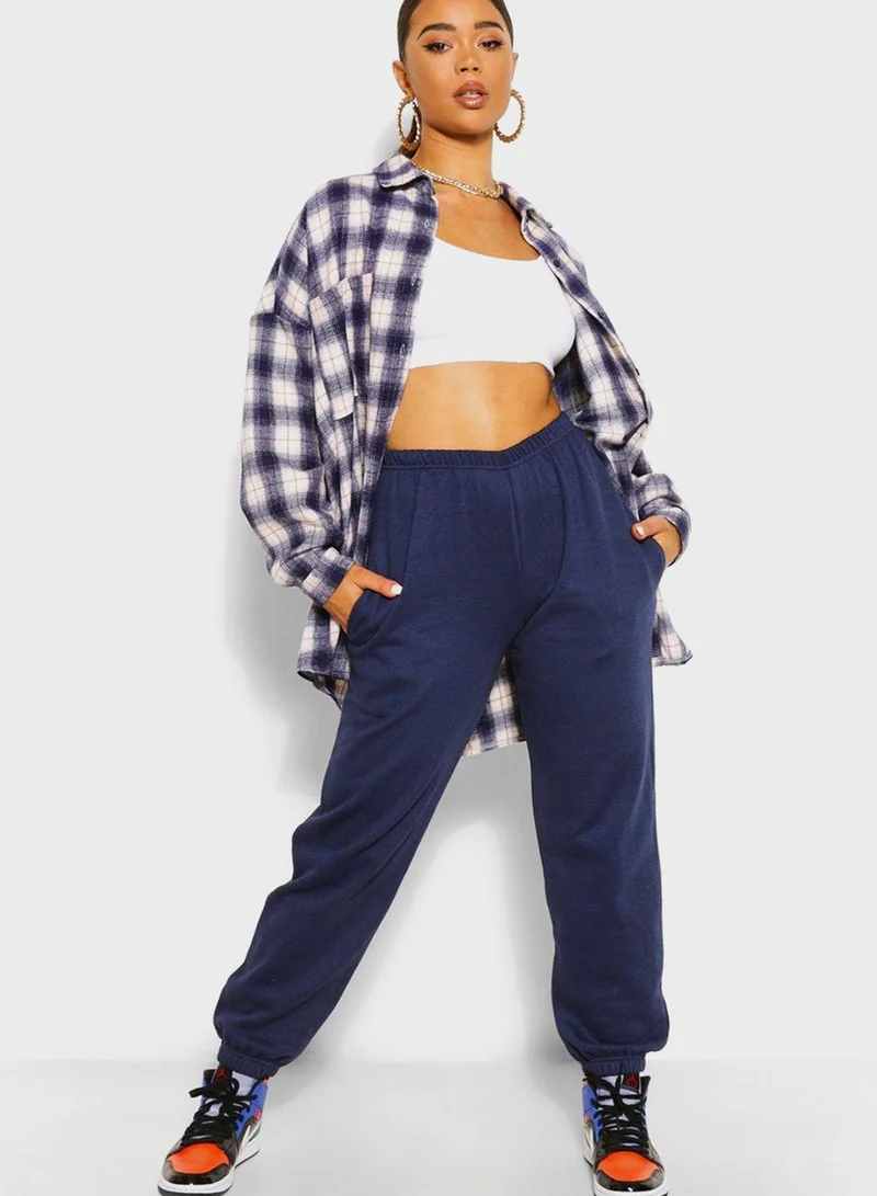 boohoo Pocket Detail Joggers