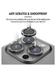Blue Sky iPhone 13pro 13 Pro Max Camera Lens Protector Glass Camera Cover Screen Protector  - Image 1