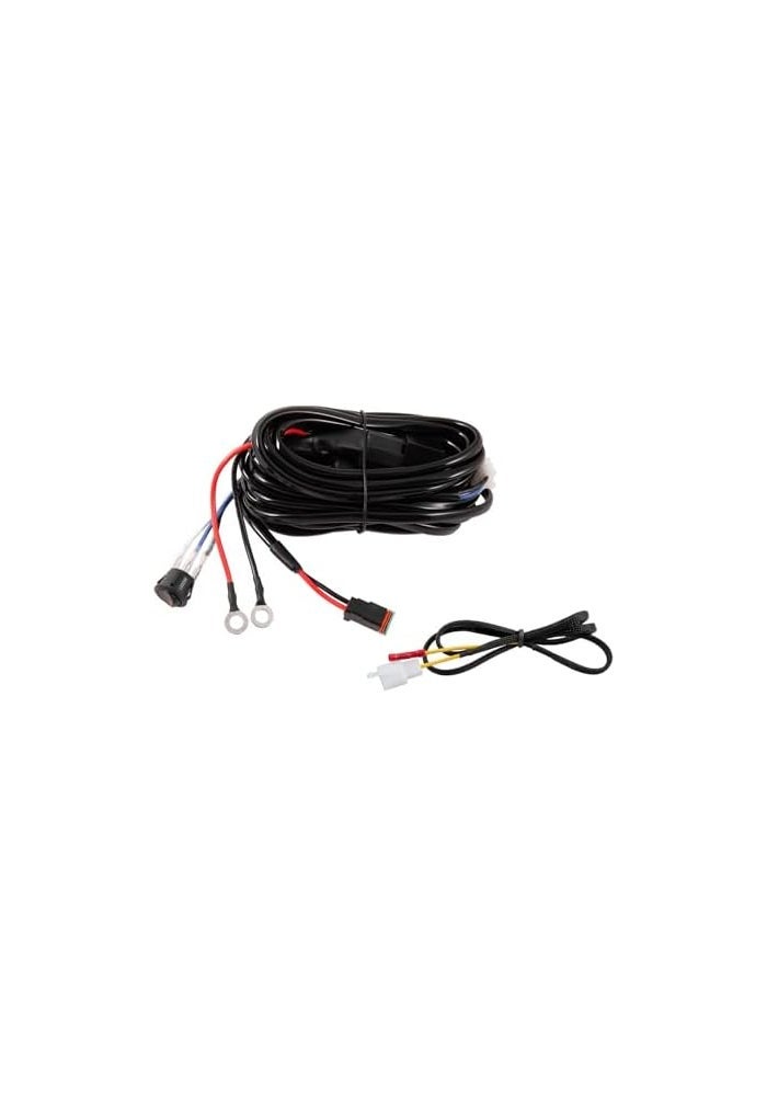 Diode Dynamics Heavy Duty Single Output Light Bar Wiring Harness by Diode Dynamics - Image 3