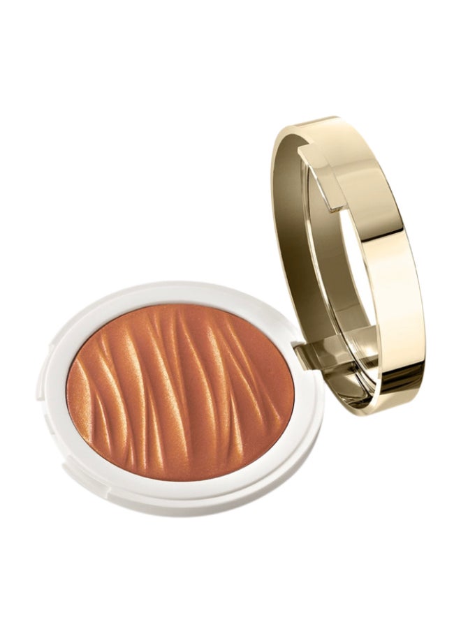 KIKO MILANO Gold Reflections Gleaming Waves All Over Highlightervibrant Copper  - Image 1